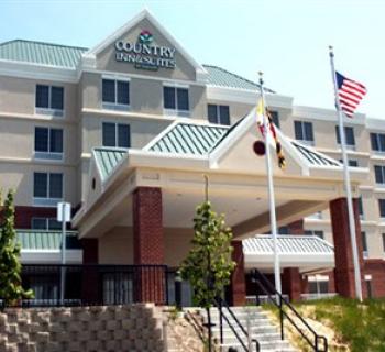 Country Inn & Suites-BWI exterior view Photo