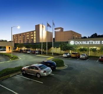 DoubleTree by Hilton Hotel Baltimore-BWI Airport Photo