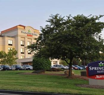 SpringHill Suites by Marriott-BWI exterior view Photo