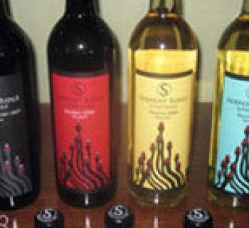 Serpent Ridge Vineyard Photo