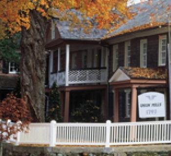 Union Mills Homestead & Grist Mill Photo