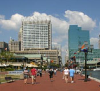 Inner Harbor Photo