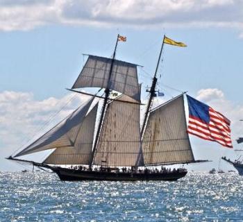 Pride of Baltimore Photo