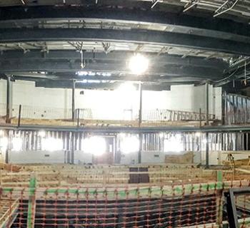 Baltimore Center Stage interior Photo