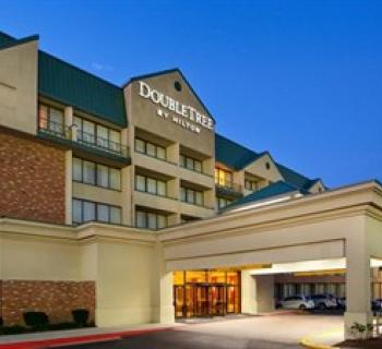 DoubleTree by Hilton Hotel-Baltimore North/Pikesville exterior view Photo