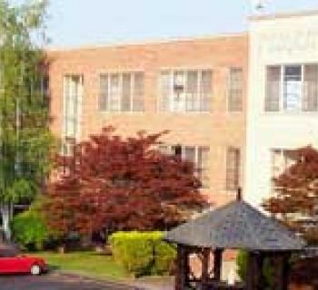 Oblate House Photo