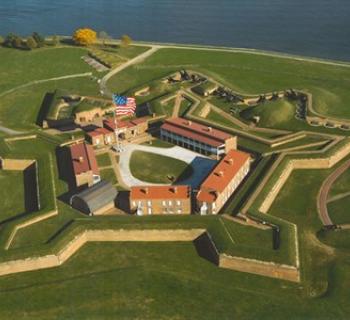 Fort McHenry National Monument & Historic Shrine Photo
