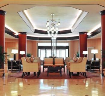 Crown Plaza-Annapolis lobby Photo