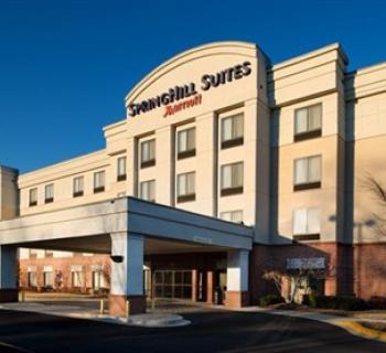 SpringHill Suites by Marriott-Annapolis exterior view Photo