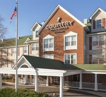 Country Inn & Suites-Annapolis exterior view Photo