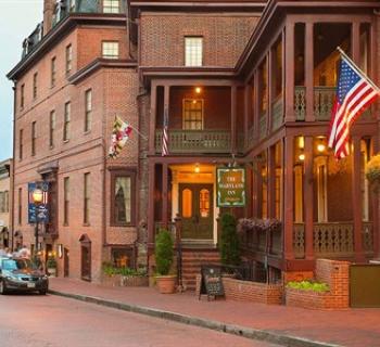 The Maryland Inn - Historic Inns of Annapolis Photo