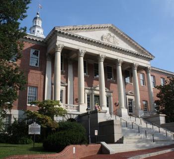 Maryland State House  Photo
