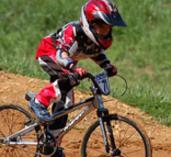 Photo of bike rider Photo