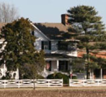 Trent Hall Bed & Breakfast exterior view Photo