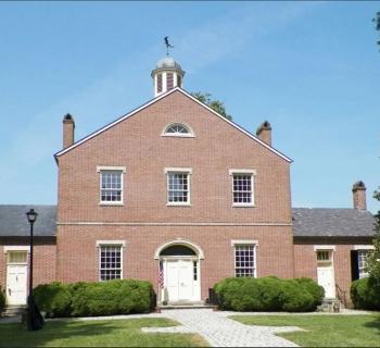 Port Tobacco Courthouse Photo