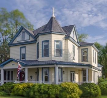 Solomons Victorian Inn exterior view Photo