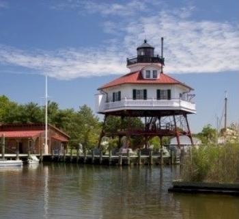 Drum Point Lighthouse Photo