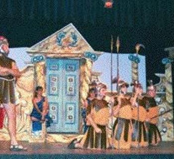 Church Hill Theatre performance Photo