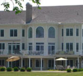 Maria's Love Point Bed & Breakfast exterior view Photo
