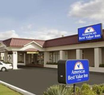 America's Best Value Inn-Salisbury exterior Photo