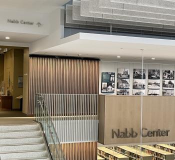 Edward H. Nabb Research Center Photo