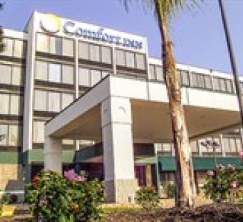Comfort Inn-Gold Coast exterior Photo