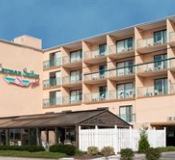 Cayman Suites Hotel exterior view Photo