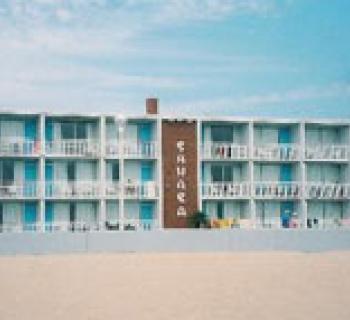Sahara Motel exterior view Photo