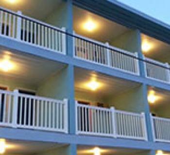 Spindrift Motel Photo