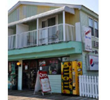 Picture of the Inlet Lodge Motel Photo