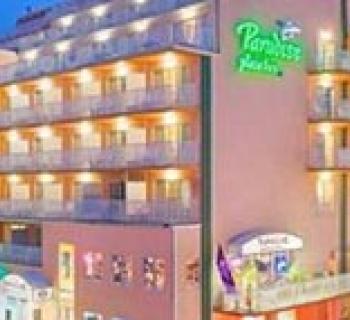 Paradise Plaza Inn Photo