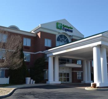 Holiday Inn Express-Delmar Photo