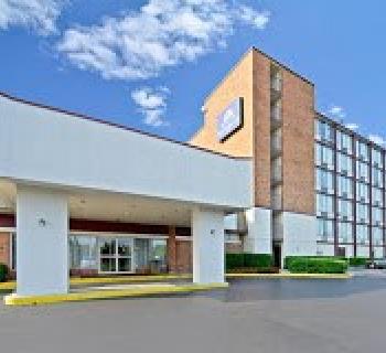 America's Best Value Inn-Baltimore exterior view Photo