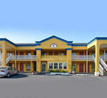 America's Best Value Inn-Princess Anne exterior view Photo