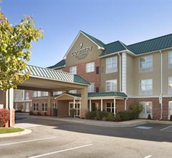 Country Inn & Suites-Camp Springs exterior view Photo