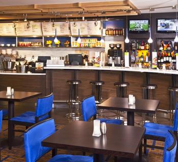 Courtyard by Marriott-Ft. Meade BWI Business District interior Photo