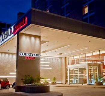 Courtyard by Marriott-Chevy Chase Photo