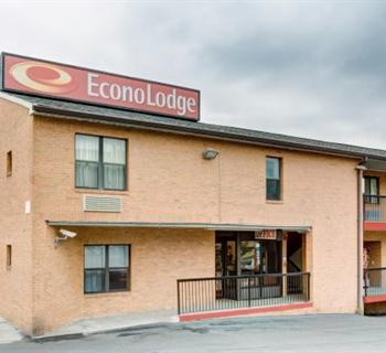 Econo Lodge-College Park exterior Photo