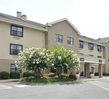 Extended Stay America-Gaithersburg North exterior view Photo
