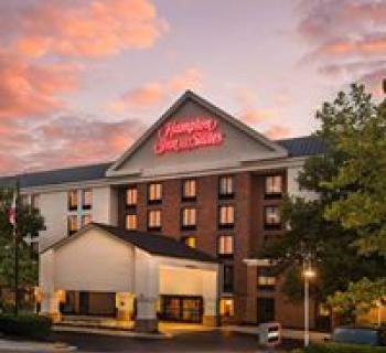 Hampton Inn & Suites-Annapolis exterior view Photo
