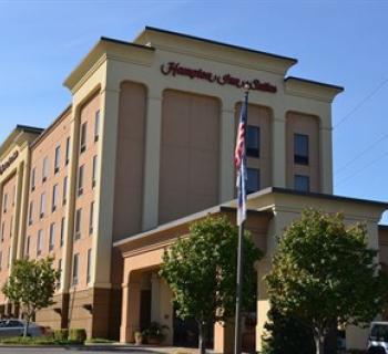 Hampton Inn & Suites-Frederick/Ft. Detrick exterior view Photo