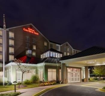 Hilton Garden Inn-Washington, DC/Greenbelt exterior Photo