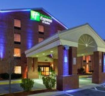 Holiday Inn Express Hotel & Suites-I95/Capitol Beltway Photo