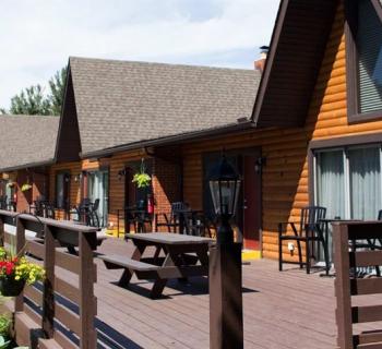 Inn at Deep Creek exterior view Photo
