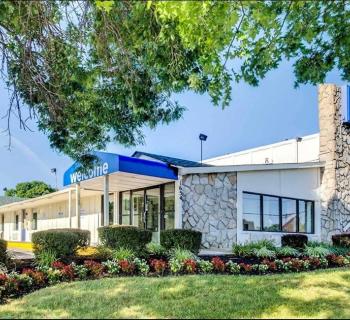 Motel 6 Baltimore West Photo
