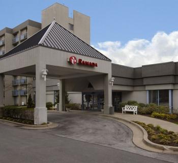 Clarion Inn-BWI/Arundel Mills front view Photo