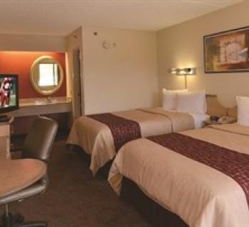 Red Roof Inn-Lanham guest room Photo