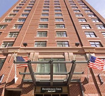Residence Inn by Marriott-Baltimore Downtown/Inner Harbor exterior view Photo