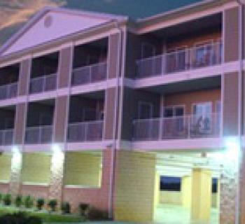 Island Inn & Suites, An Ascend Hotel-Piney Point exterior Photo