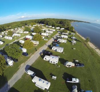 Roaring Point Waterfront Campground Photo